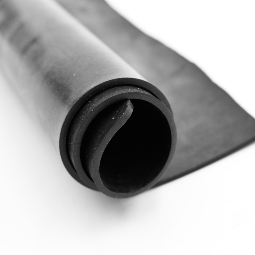 Placas de Viton (Fluoroelastómero)