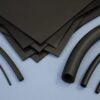 Placas y Piezas Moldeadas de Viton (Fluoroelastómero)