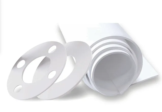 Láminas de PTFE Expandible