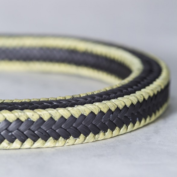 Empaquetadura de Filamentos de PTFE Expandido Grafito y Aramida