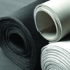 Rollos, placas y extruidos de hule neopreno