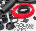 Piezas moldeadas de EPDM (Etileno Propileno)
